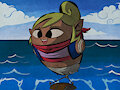 (C) The Bobbing Blimp Captain by InflateResponsiblyIB