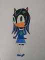 Serenity, Sonadow Fanchild by JonetsuTekinaAi