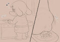 Ellie's Insole by Sparkythechu