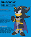 Hedgehog's Batsuit