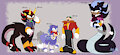 Soul Fragments: Height chart by LilCrazyBat