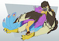 Feathered Cuddles~