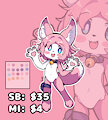 Kitsune Cub Adopt [SOLD]