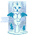 Snowy YCH! by YaKozaICho