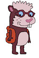 Kiff Animals: Kim