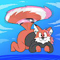 Foxune's Buttcopter 1