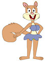 Sandy Cheeks