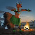 [C] A Dance for Pele
