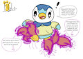 Feet-tergeist: Waddles The Piplup (4/5)