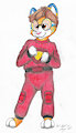 Space Suit