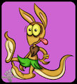 Spunky Rudy by RourooBoy