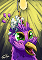 Little Bird Helps With An Idea