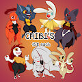 Chibi special offer