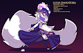 Luxia Dansatoru by GeneralDelphox