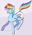 messy dashy by poopslug