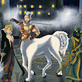 Knee Deep in Waterdeep