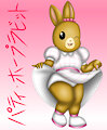 Patty Hoperabbit