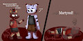 Gift: Rumblin' Rat by Myst