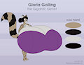 Gloria Golling Reference