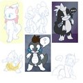 [G] Stream Doodles~! by PlaneshifterLair