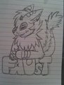 Faustian Badge by Faustian