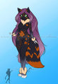 Maple Autmn - Seasonal Fox Adoptable