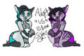 Adopt Us Sisters (Open) by Vexinfox