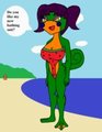 Frita Sexy Watermelon