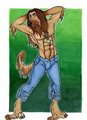Fabio Dog
