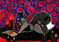 Devil's Little Helper by Spacedog