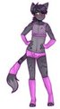 More Girly Stuff by Kirarifox by Sigma