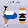 Anita Freeling Reference