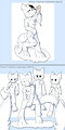 [By LeantheSillyCat] Latex Boykisser Ambush