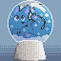 snowglobe ych
