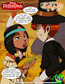 Peter Pan - Tiger Lily - Colonized - Thanksgiving by SilentSid1992