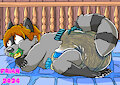 Padded Pacifier Tylahn