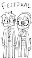 bat138 - Kimono Twins