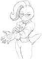Sketch 291 - Doctor Starline by WinickLim