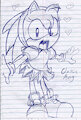 Sketch Classic Amyrose