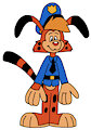 Bonkers B. Bobcat