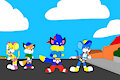 Alex, Billy, Lette and Lingo Ready to Fight Against Eyglord