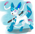 Sylvio The Sylveon [BlackCatLightning]