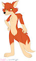 Frank The Fox [RowserlotStudios1993]