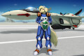 [C] Test Pilot Lilla