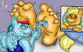 Night Time Tickle Pranking