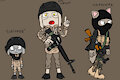 something something ISIS terrorists by FleckyDaBnuy
