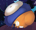 Cookie Run - King Berry-napping.