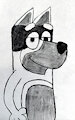 [ 29NOV24 ] - Bandit from Bluey!