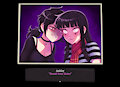 Charli & Ashley 2 by Rosalhymn