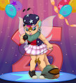 My Xweetok day by Spelldog